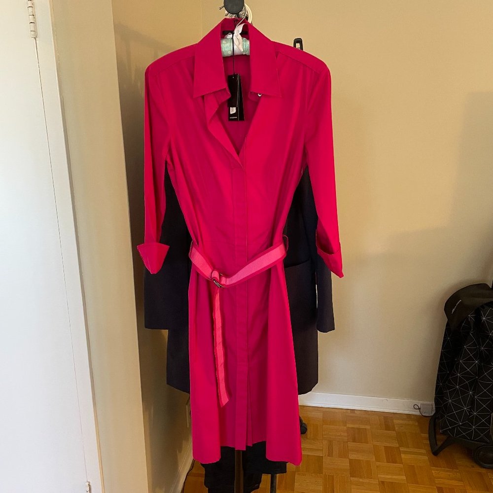 Hugo Boss Dashani Shirt Dress